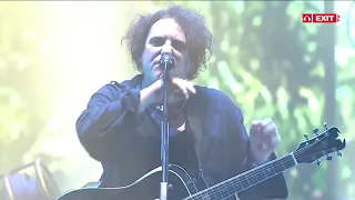 The Cure - Just Like Heaven (Exit Festival 2019 - Novi Sad, Serbia)