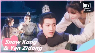 💄I can do anything for you | Sassy Beauty EP22 | iQiyi Romance