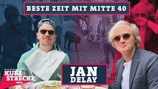 Jan Delay lehnt Duett mit Falco ab | Kurzstrecke mit Pierre M. Krause