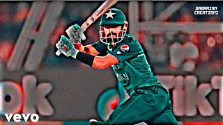 We Rollin  Ft. Babar Azam | Babar azam new trending status | Babarian Creationz