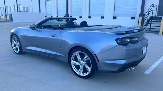 2023 Chevy Camaro LT1 Convertible | here are some reason I got it!