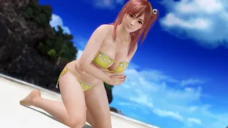 Dead or Alive Xtreme Venus Vacation (DOAXVV) 4K | Honoka Sacred Paradise 2.0 #1