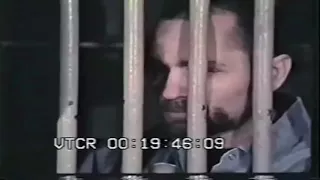 Charles Manson Interview In San Quentin Prison From His Death Row Cell