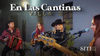 Villa 5 - En Las Cantinas (En Vivo)