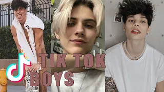 HOT BOYs TIK TOK | САМЫЕ КРАСИВЫЕ ПАРНИ ТИК ТОК 2020 | ТРЕНДЫ ТИК ТОК