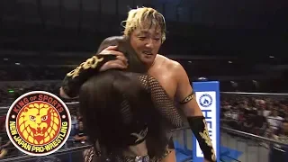 Taichi finally defeats Naito! Backstage comments from G1 night 4