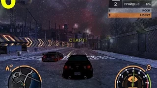 NFS Most Wanted 2005 ПРОХОЖДЕНИЕ #6/12 ЧЕРНЫЙ СПИСОК/ВЫИГРАЛ МАШИНУ