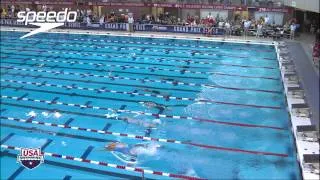 Women's 50m Freestyle A Final - 2012 Columbus Grand Prix