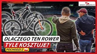 Gamechanger wśród rowerów MTB XC - prosto z Polski! NS Bikes Synonym + KONKURS