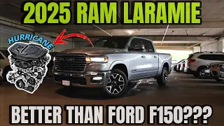 2025 RAM 1500 Laramie: Don't Buy Until You Watch First!!!