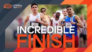 Incredible 800m at USATF Golden Games | Continental Tour Gold 2022