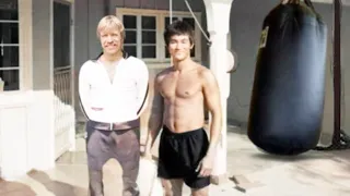 Bruce Lee - If It Was Not Filmed You Would Never Believe It!  [Remastered/Colorized 4K]