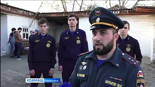 Г1Р г1олла йолча Россе МЧС ГУ викалаш доалахьарча боахамашка хилар рейд мероприя