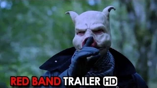 The Blood Lands Official Trailer (2015) Horror Movie