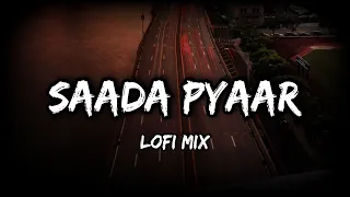 Ap Dhillon - Saada Pyaar (Lofi Mix) | @Lo-fi 2307