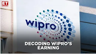 Decoding Wipro’s Q1 Results | Earnings With ET NOW | The Market