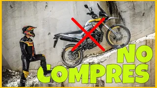 Mi VOGE 300 RALLY 🔥 y los POR QUÉ NO DEBES COMPRA UNA 🚫 🤔 🥲 Review 2K kms