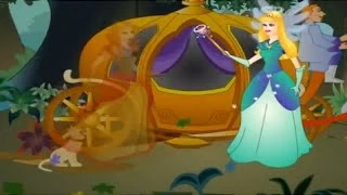 Cinderella -The Princess (Full Animated Story)