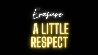A Little Respect - Erasure - Capella String Quartet Glasgow