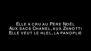 Booba  À La Folie PAROLES