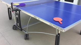 Cornilleau 250S Ping Pong Table Review