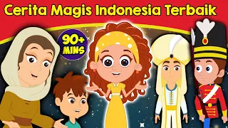 Cerita Magis Indonesia Terbaik | Dongeng Bahasa Indonesia | Cerita2 Dongeng | Cerita sebelum tidur