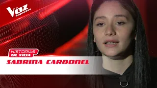 ¡Conocé a Sabrina Carbonel! - La Voz Argentina 2022