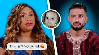 Memphis Got Pregnant and Married Hamza | 90 Day Fiancé: Before The 90 Days