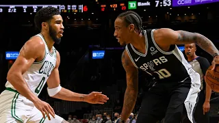 San Antonio Spurs vs Boston Celtics Full Game Highlights | 2020-21 NBA Season