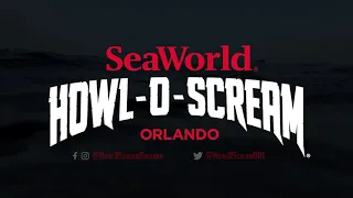 Howl-O-Scream Orlando - A New Terror Has Surfaced! | SeaWorld Orlando