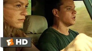 The Bourne Supremacy (2/9) Movie CLIP - Marie Is Killed (2004) HD