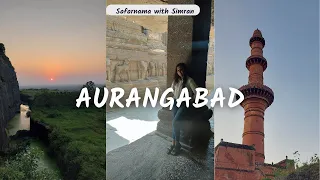 Aurangabad trip| Weekend trip| 2 days trip plan to Aurangabad|