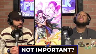 Has Oda WRITTEN Nico Robin's IMPORTANCE Out Of The Story? | ONE PIECE