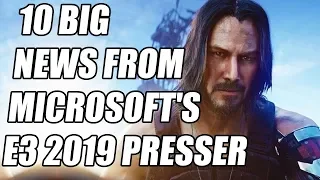 Next Xbox is Project Scarlett, Initial Specs Revealed: 10 Surprises From Microsoft's E3 2019 Presser