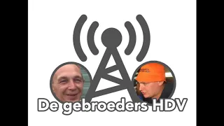 Grutte geart  De Gebroeders HDV