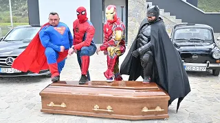 Superheroes Coffin Dance (Official Music Video HD)