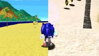 Sonic Robo Blast 2 - Emerald Coast (Sonic Adventure DX)