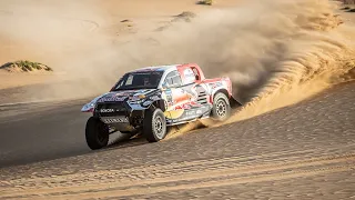 Rally Dakar 2023 | TOYOTA GAZOO Racing SET TO TAKE ON DAKAR 2023 WITH THREE-CAR TEAM