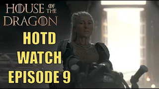 Preston's House of the Dragon Watch - Episode 9, The Green Council