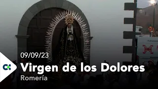 Romería Virgen de Los Dolores | 2023