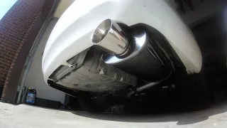 2008 Toyota Camry w/ MAGNAFLOW MUFFLER