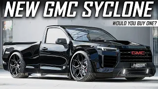 New GMC Syclone | Would You Buy One?