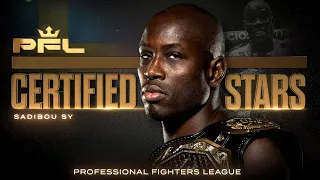 PFL OG Sadibou Sy Finally Claims MMA World Title | 2022 Certified Stars Ep. 3