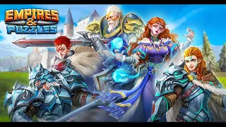 Empires and Puzzles - Clash of Knights Event #2 (Epic #2)