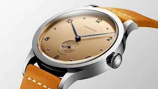 Top 5: Longines Watches 2023!