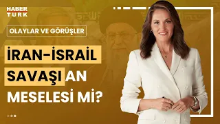 #CANLI - Olaylar ve Görüşler'de Serap Belet soruyor; konukları yanıtlıyor