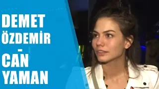 Magazin | Demet Özdemir - Can Yaman Aşkı görüntülendi!