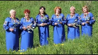 Попурі українських народних пісень - Миропільчанка