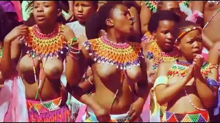 30 The Royal Reed Dance celebrates Zulu culture in Zululand