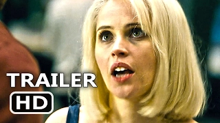 COLLIDЕ Official Trailer (2017) Felicity Jones Action Thriller Movie HD